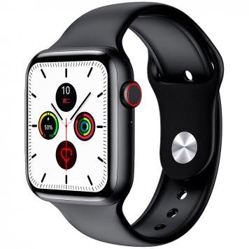 Купить Умные часы Smart Watch М26 plus 44мм Black оптом из Китая
