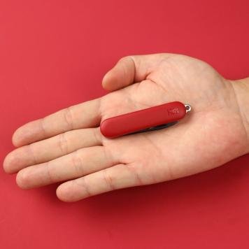 Перочинный нож Xiaomi Huohou Fire Mini Box Knife HU0036 Red 6