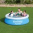 Бассейн Надувной Bestway Бассейн 123456 183 x 51 см 2