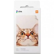 Фотобумага для принтера Xiaomi Mijia AR ZINK XMKDDYJHT01 50шт.