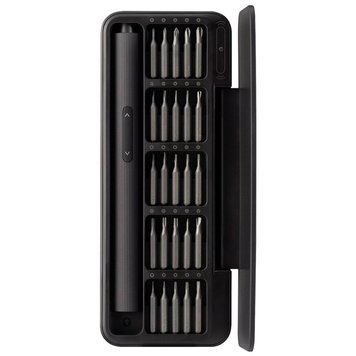 Отвертка электрическая с битами Xiaomi HOTO Еlесtrіс Ѕсrеwdrіvеr Ѕеt 25 іn 1 QWLSD010 1