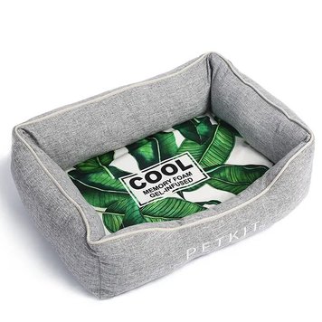 Лежанка для животных 4 Сезона PETKIT Cooling Bad M (65×52×19cm) Gray 2