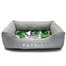 Лежанка для животных 4 Сезона PETKIT Cooling Bad M (65×52×19cm) Gray
