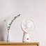 Портативный настольный вентилятор Xiaomi Mijia Desktop Fan ZMYDFS01DM White CN 4