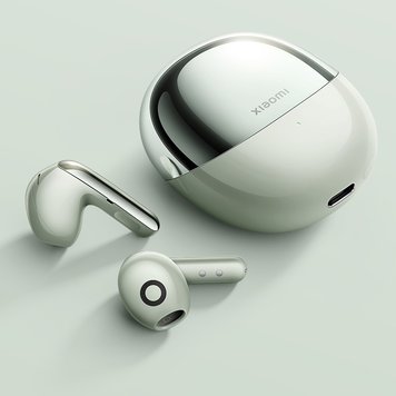Беспроводные наушники Xiaomi Buds 4 M2224E1 green 2