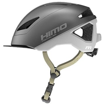 Шлем Xiaomi HIMO Riding Helmet R1 размер 57-61 cм сер
