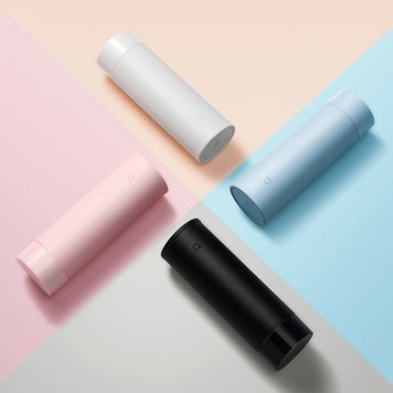 Термос Xiaomi Mijia Mini Mug 350 ml MJMNBWB01PL Pink 3