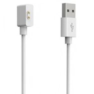Usb кабель-зарядка для фитнес-браслета Xiaomi Mi Band 8 White