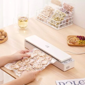 Вакуумный упаковщик Xiaomi Xiaoda Vacuum Sealing Machine Basic Edition XD-ZKFKJ01 2