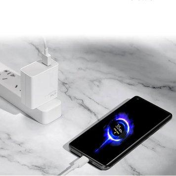 Купить Адаптер питания Xiaomi 67W Power Adapter Suit оптом из Китая