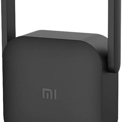 Купить Усилитель сигнала Xiaomi Mi WIFI Amplifier pro R03 Black CN ...