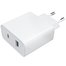 Адаптер питания Xiaomi Mi 33W Wall Charger Type-A+Type-C EU 1
