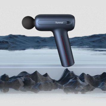 Перкуссионный массажный пистолет Xiaomi Yunmai Massage Gun EasePro YMFG-M406 3
