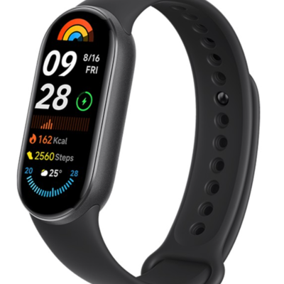 Xiaomi Mi Band 9 M2345B1 Black EU
