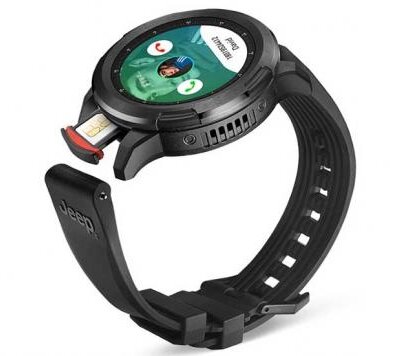Xiaomi Jeep Intelligent Whole World Watch