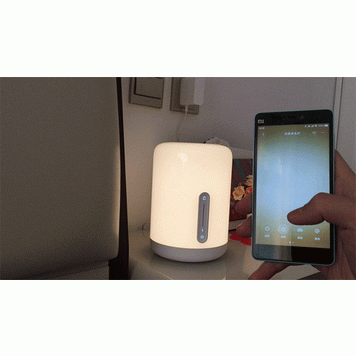 Xiaomi mijia sale bedside lamp