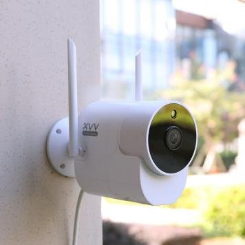 IP камера Xiaomi Xiaovv Outdoor Panoramic Camera Surveillance 180° 1080p B1 2