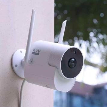 IP камера Xiaomi Xiaovv Outdoor Panoramic Camera Surveillance 180° 1080p B1 3