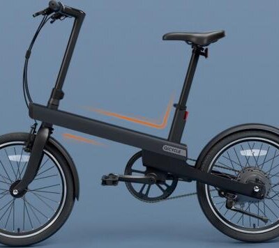 Xiaomi Mijia Qiji Electric Power Bike