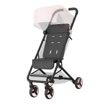 Xiaomi rice rabbit folding stroller new arrivals