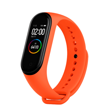 Купить Фитнес-браслет Xiaomi Mi Band 4 XMSH07HM Orange СN оптом из Китая