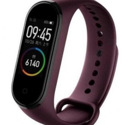 Купить Фитнес-браслет Xiaomi Mi Band 4 XMSH07HM Dark Red CN оптом из Китая
