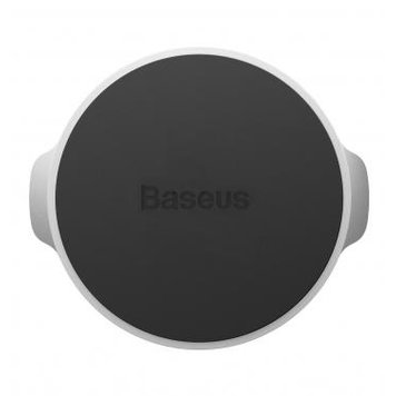 Автомобильный держатель Baseus Small ears series Magnetic suction bracket SUER-C0S Silver 1