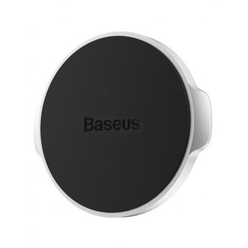 Автомобильный держатель Baseus Small ears series Magnetic suction bracket SUER-C0S Silver 2