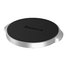 Автомобильный держатель Baseus Small ears series Magnetic suction bracket SUER-C0S Silver 3