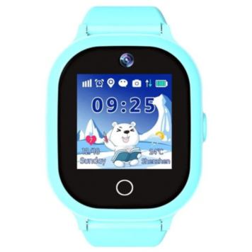 Baby Smart Watch P68 Blue