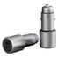Автомобильное зарядное устройство Xiaomi Mi Car Charger QC 3.0 2USB CC02CZM 2