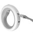 Умный поводок-рулетка для собак Xiaomi UFO Retractable Leash 2 с фонариком type-C Gray 1