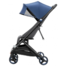 Детская прогулочная коляска-трансформер Xiaomi MITU Rice Rabbit Folding Stroller Blue 1