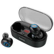 Беспроводные наушники Hoco ES24 Joyous sound wireless headset Black