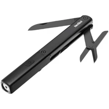 Мультитул фонарик-ножницы-нож Xiaomi Nextool N1 3в1 NE20026 1