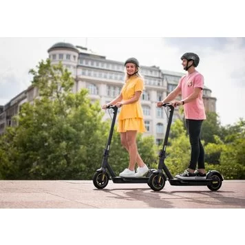 Электросамокат Ninebot KickScooter Max G30 EU 8