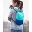 Рюкзак Xiaomi Colorful Mini backpack Blue light 2