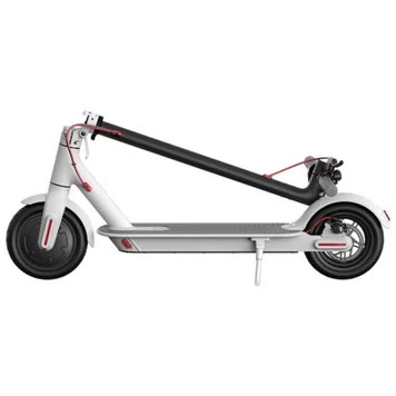 Электросамокат Xiaomi Scooter 1S White 5