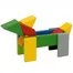 Магнитный конструктор Xiaomi MITU (Rice Rabbit) Child Magnetic Building Blocks MTJM01MT 4