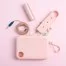 Дорожная косметичка Xiaomi Jordan Judy Portable silicone storage bag short PT056 5