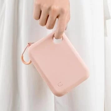 Дорожная косметичка Xiaomi Jordan Judy Portable silicone storage bag short PT056 6