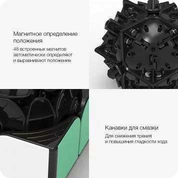 Кубик Рубика Xiaomi Giiker Super Cube i2 8