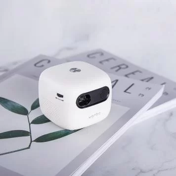 Проектор Xiaomi Wanbo Mini Smart Projector Q6A 3