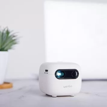 Проектор Xiaomi Wanbo Mini Smart Projector Q6A 4