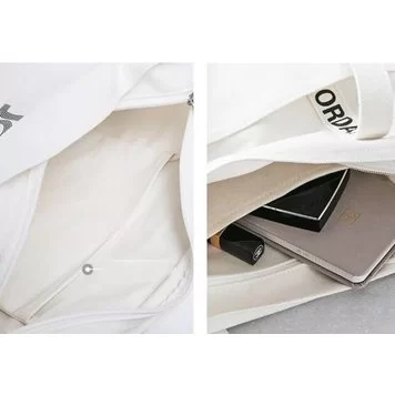 Сумка Xiaomi Jordan Judy Canvas zipper bag JJ-SL0391 4