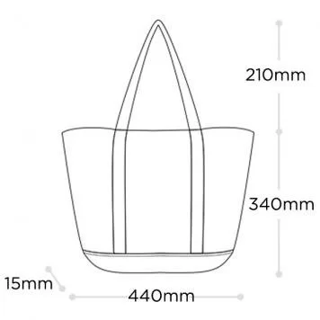 Сумка Xiaomi Jordan Judy Canvas zipper bag JJ-SL0391 5