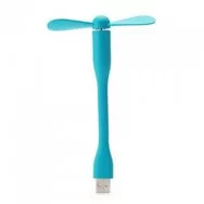 Вентилятор Xiaomi Mi Fan Portable USB Blue