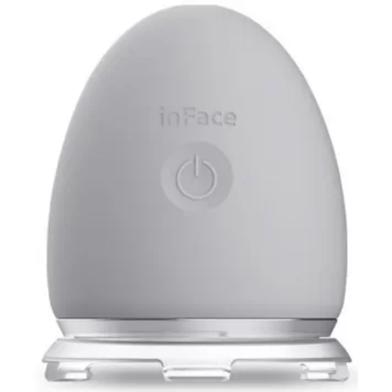 Ионный аппарат для ухода за кожей лица Xiaomi Inface CF-03D Grey 1