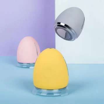 Ионный аппарат для ухода за кожей лица Xiaomi Inface CF-03D Grey 2