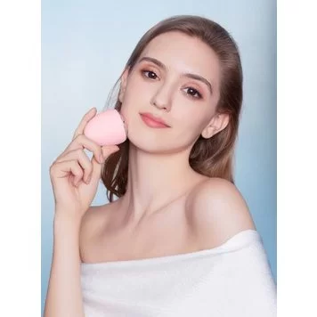 Ионный аппарат для ухода за кожей лица Xiaomi Inface CF-03D Pink 2